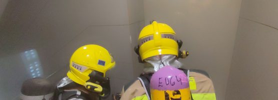 17.10.22 – Simulacre d’emergència a l’HCME