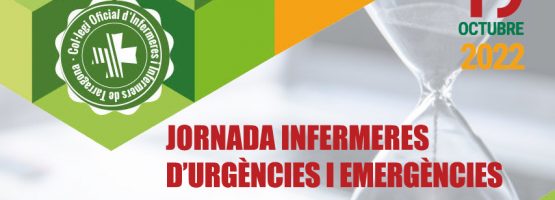 21.10.22 – Premis a les Jornades d’infermeria d’Urgències i Emergències de Tarragona i Terres de l’Ebre