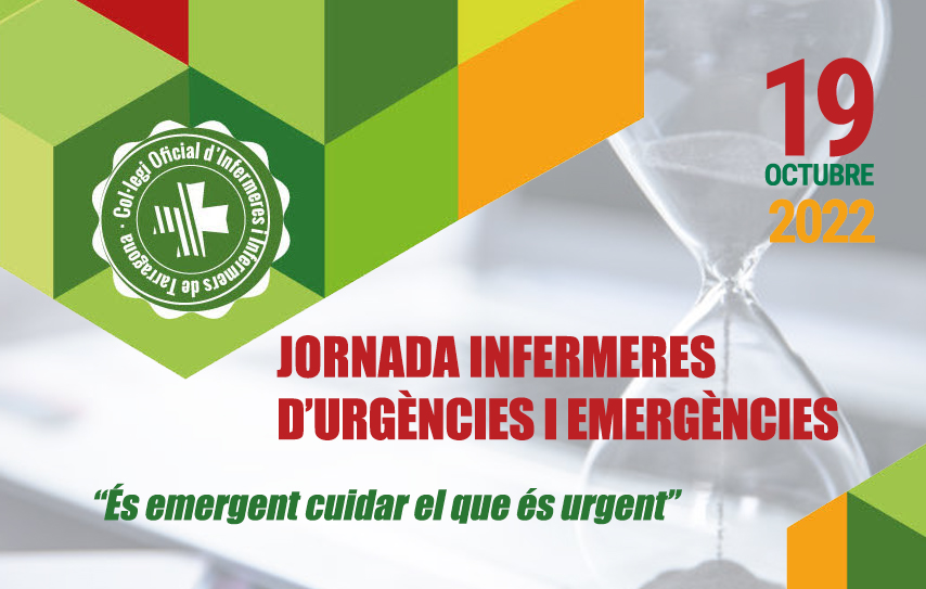 21.10.22 – Premis a les Jornades d’infermeria d’Urgències i Emergències de Tarragona i Terres de l’Ebre