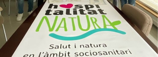 07.02.23 – L’Associació Ambiental l’Aube, l’HCME i l’Ajuntament de Mora d’Ebre impulsen el projecte “Hospitalitat i Natura”