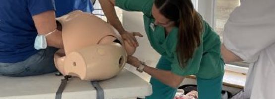06.05.23 – Curs d’Emergències Obstètriques a l’HCME