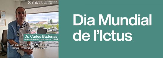 29.10.2023 – Dia Mundial de l’Ictus