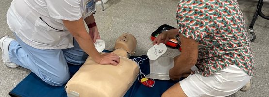 16.10.2023 – Dia Mundial de Conscienciació de l’Aturada Cardiorespiratòria