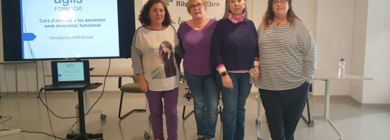 10.11.2023 – Curs d’atenció a les persones amb diversitat funcional