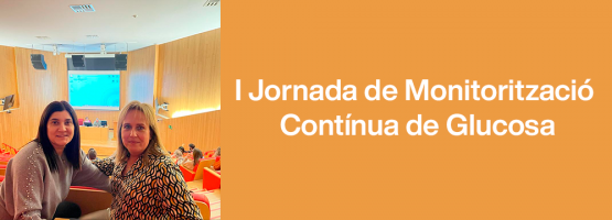 10.12.23 – I Jornada de Monitorització Contínua de Glucosa (MCG)
