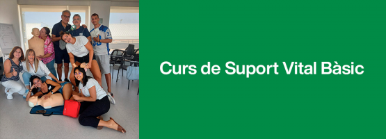 05.08.24 – Curs de Suport Vital Bàsic