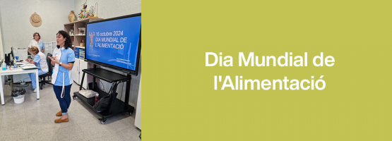 16.10.24 – Dia Mundial de l’Alimentació