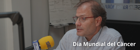 05.02.25 – Dia Mundial del Càncer