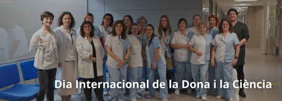 11.02.25 – Dia Internacional de la Dona i la Ciència
