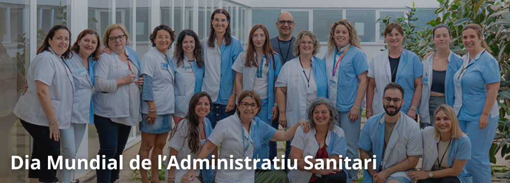 Dia Mundial de l’Administratiu Sanitari