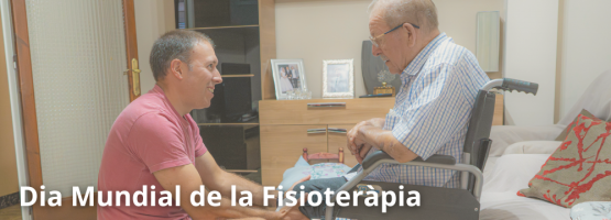 Dia Mundial de la Fisioteràpia