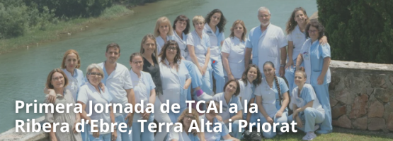 Primera Jornada de TCAI a la Ribera d’Ebre, Terra Alta i Priorat