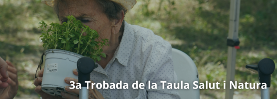 L’Hospital Comarcal de Móra d’Ebre participarà en la 3a Trobada de la Taula Salut i Natura