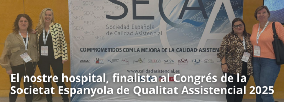 Congrés de la Societat Espanyola de Qualitat Assistencial 2025