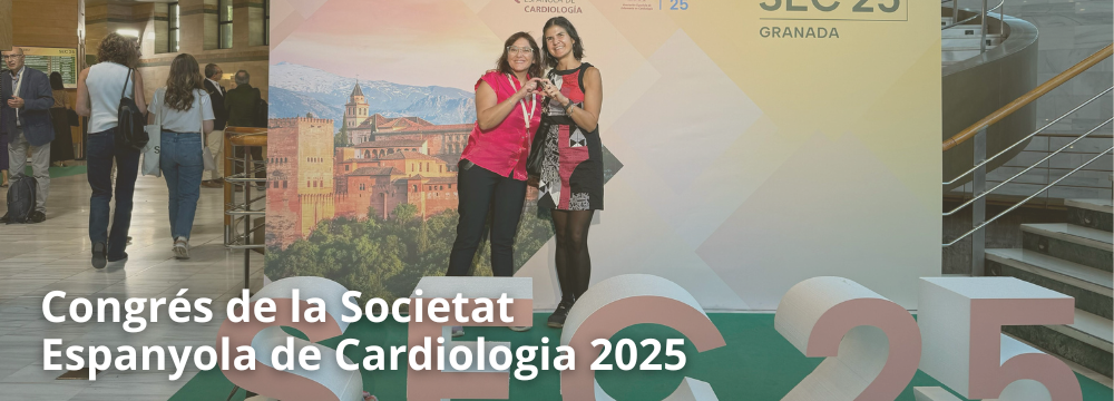 Congrés de la Societat Espanyola de Cardiologia 2025