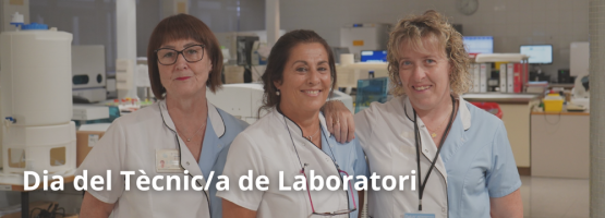 Dia del Tècnic/a de Laboratori