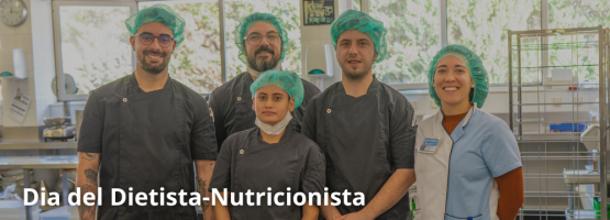 Dia del Dietista-Nutricionista