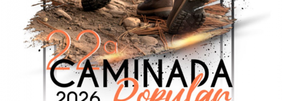 El pròxim 12 d’abril, Flix acull la 22a Caminada Popular!